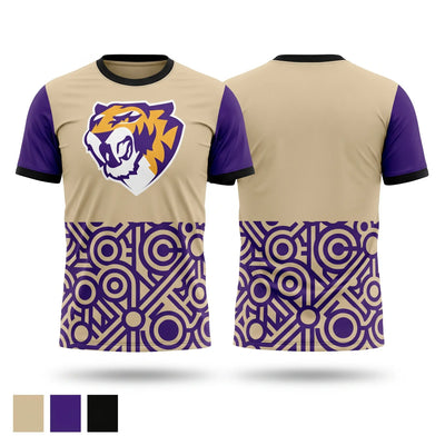 Sabers Short Sleeve Performance Shirt - 2