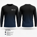 Wheeles Karate & Jiujitsu 7719439 Long Sleeve Performance Shirt 1