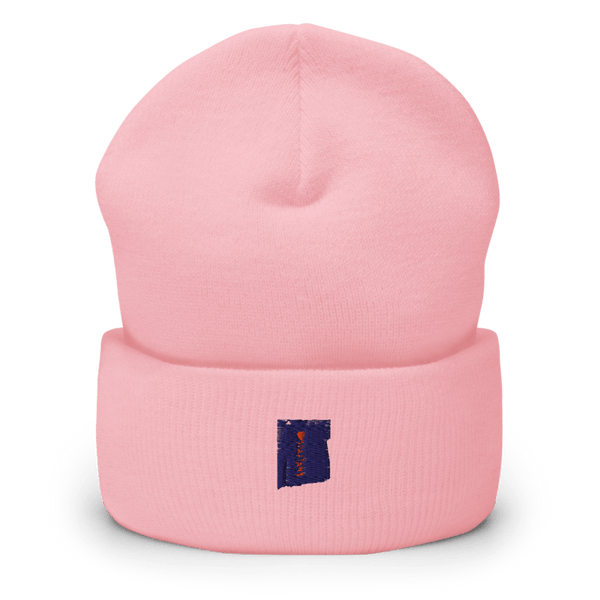 Bully Gang 92522740 Cuffed Beanie | Yupoong 1501KC
