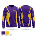 Winona Wildcats Crew Neck Sweatshirt - 2