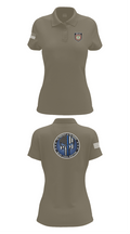Policía Municipal de Carolina 96327149 Women's Short Sleeve Performance Polo  - 71