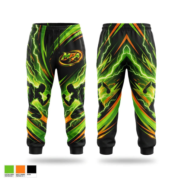 Sweatpants, MPowered Athletix, Track & Field, Teamtime, Team time, sublimation, custom sports apparel, team uniforms, spirit wear, spiritwear, sports uniforms, custom shirts, team store, custom team store, fundraiser sports, apparel fundraiser