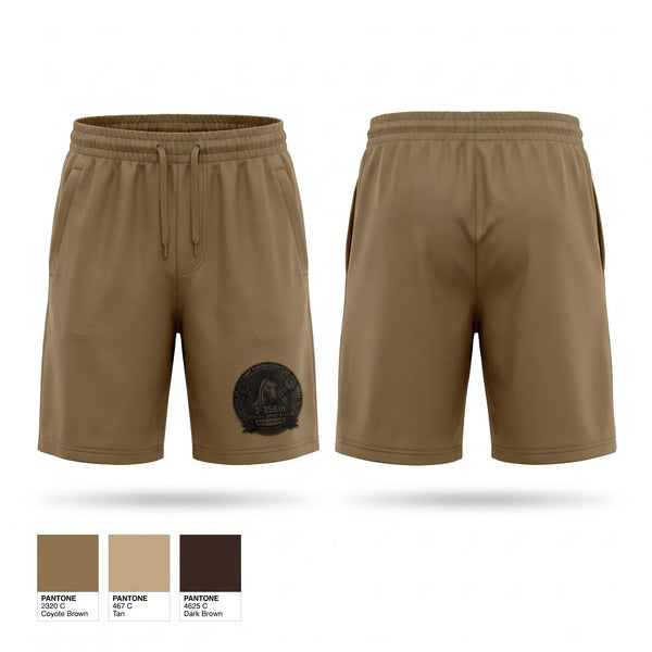 Athletic Shorts With Pockets, 3-356 LSB (Wild Stallions), Army, Teamtime, Team time, sublimation, custom sports apparel, team uniforms, spirit wear, spiritwear, sports uniforms, custom shirts, team store, custom team store, fundraiser sports, apparel fundraiser