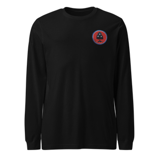 208th MCAS 6752981 Unisex Long Sleeve Tee | Bella + Canvas 3501