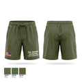 Pike Township Fire Marshal - Arson & Explosion Unit Athletic Shorts With Pockets - 1