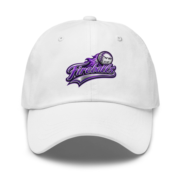 Dad hat - White
