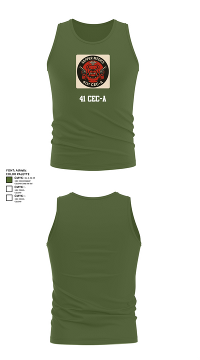 41 CEC-A 9986911 Tank Top - 59