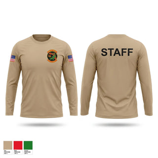 Long Sleeve Performance Shirt, Snake creek, Air Force, Teamtime, Team time, sublimation, custom sports apparel, team uniforms, spirit wear, spiritwear, sports uniforms, custom shirts, team store, custom team store, fundraiser sports, apparel fundraiser