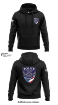New Hanover Township Police 37567826 Hoodie - 1