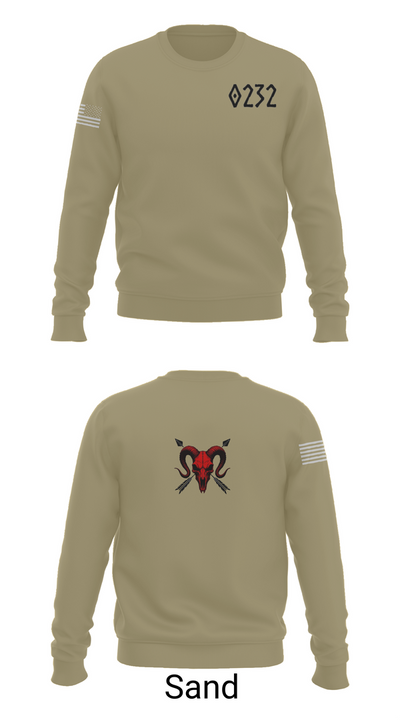 0232 89071174 Crew Neck Sweatshirt - 85