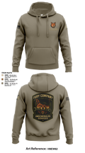 Unscheduled Service 19126504 Hoodie - 3