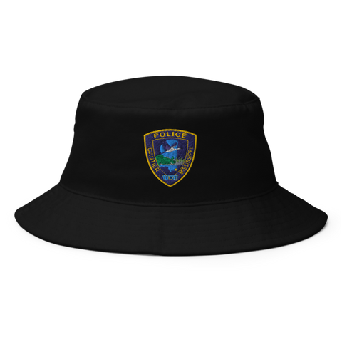 Gautier Police K9 1192940 Bucket Hat | Big Accessories BX003