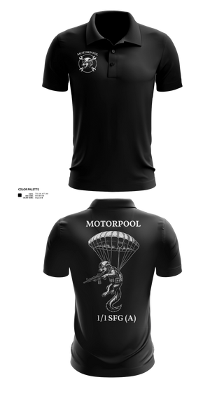 Short Sleeve Performance Polo, MOF/MOPO, Army, Teamtime, Team time, sublimation, custom sports apparel, team uniforms, spirit wear, spiritwear, sports uniforms, custom shirts, team store, custom team store, fundraiser sports, apparel fundraiser