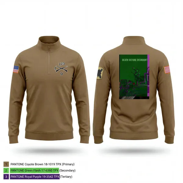Windbreaker, 1-173 IN Dco, National Guard, Teamtime, Team time, sublimation, custom sports apparel, team uniforms, spirit wear, spiritwear, sports uniforms, custom shirts, team store, custom team store, fundraiser sports, apparel fundraiser