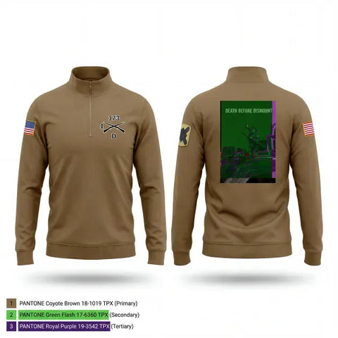 Windbreaker, 1-173 IN Dco, National Guard, Teamtime, Team time, sublimation, custom sports apparel, team uniforms, spirit wear, spiritwear, sports uniforms, custom shirts, team store, custom team store, fundraiser sports, apparel fundraiser