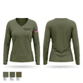 Rutherford County Sheriff’s Office Old School Cotton Feel Shirt - 1