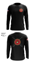 Ruskin Highschool MCJROTC drill team 60499164 Long Sleeve Performance Shirt - 3