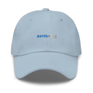 The Diaper boys Classic Dad Hat | Yupoong 6245CM