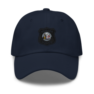 4th Precinct 85110542 Classic Dad Hat | Yupoong 6245CM