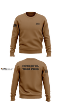 tiger battalion 74579626 Crew Neck Sweatshirt - 2