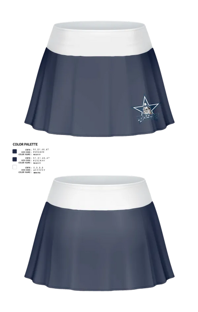 Westside Cowboys Football and Cheer 52489212 Skort - 20