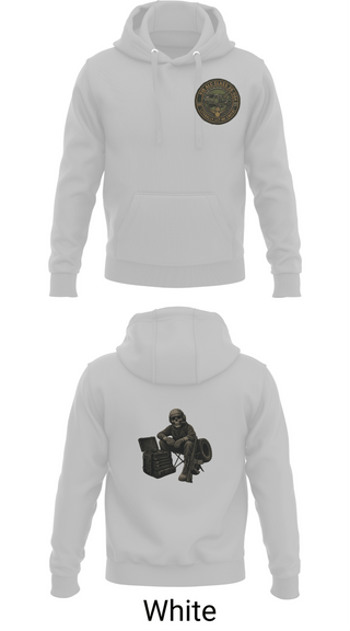 Hoodie, ALC CLASS 26-004, Army, Teamtime, Team time, sublimation, custom sports apparel, team uniforms, spirit wear, spiritwear, sports uniforms, custom shirts, team store, custom team store, fundraiser sports, apparel fundraiser