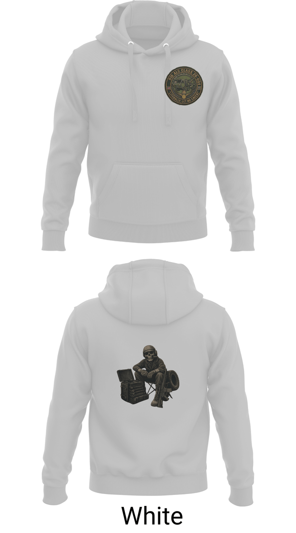 Hoodie, ALC CLASS 26-004, Army, Teamtime, Team time, sublimation, custom sports apparel, team uniforms, spirit wear, spiritwear, sports uniforms, custom shirts, team store, custom team store, fundraiser sports, apparel fundraiser