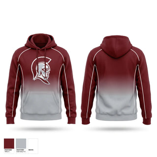 Hoodie, Spartans, Men's Soccer, Teamtime, Team time, sublimation, custom sports apparel, team uniforms, spirit wear, spiritwear, sports uniforms, custom shirts, team store, custom team store, fundraiser sports, apparel fundraiser
