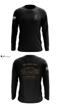 452 MED DET 15350683 Long Sleeve Performance Shirt - 8