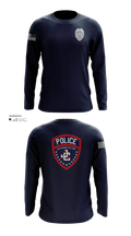 Jefferson College Police Department 39962708 Long Sleeve Performance Shirt 22