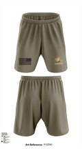 VB 20195801 Athletic Shorts With Pockets - 102