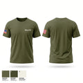 Sheriff Old School Cotton Feel Shirt - 1