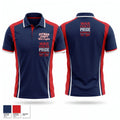 PUTNAM COUNTY War Eagles Short Sleeve Performance Polo - 1