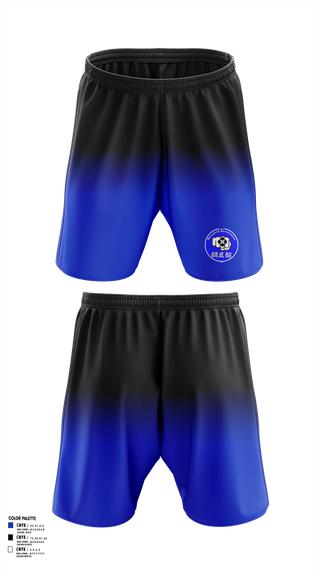 Athletic Shorts With Pockets, Mansfield Martial Arts Center, , Teamtime, Team time, sublimation, custom sports apparel, team uniforms, spirit wear, spiritwear, sports uniforms, custom shirts, team store, custom team store, fundraiser sports, apparel fundraiser