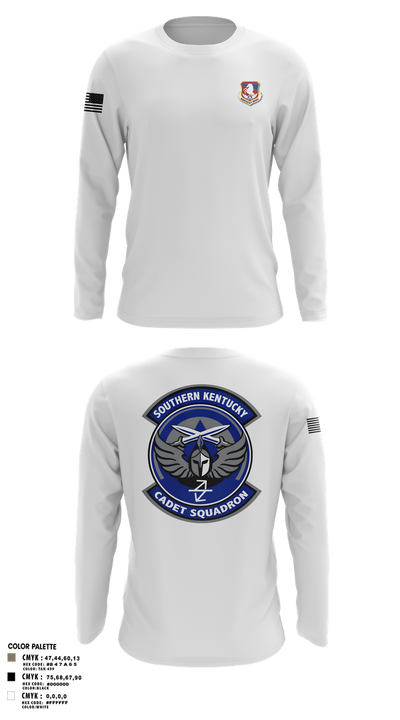 GLR-KY-300 69993935 Long Sleeve Performance Shirt 5