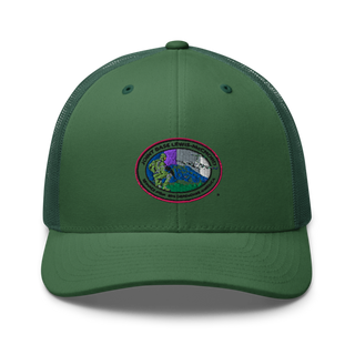 JBLM BOSS 9004473 Retro Trucker Hat | Yupoong 6606
