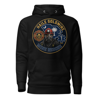 Unisex Hoodie - 1 - Black