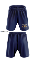 Fuels Athletic Shorts With Pockets - 11