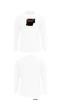 Hardee Lady Cats 22714689 Long Sleeve Performance Shirt 8