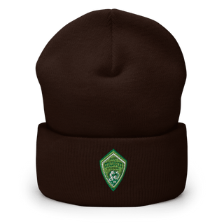 AFC Colorado Dragons 48470583 Cuffed Beanie | Yupoong 1501KC