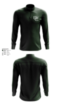Endeavour Training Club Quarter Zip Jacket - 4