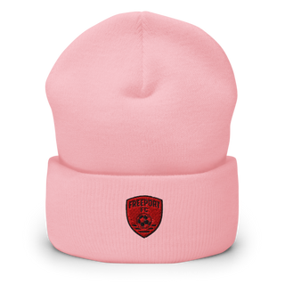 Freeport FC 77823295 Cuffed Beanie | Yupoong 1501KC