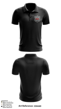 Hayfork Engine 321 44887937 Long Sleeve Performance Polo - 9