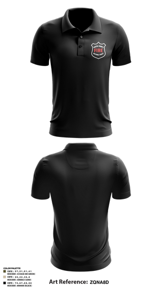 Long Sleeve Performance Polo, Hayfork Engine 321, , Teamtime, Team time, sublimation, custom sports apparel, team uniforms, spirit wear, spiritwear, sports uniforms, custom shirts, team store, custom team store, fundraiser sports, apparel fundraiser