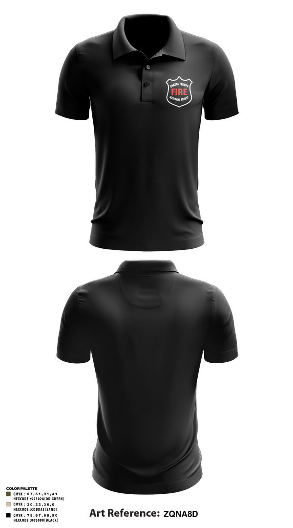 Long Sleeve Performance Polo, Hayfork Engine 321, , Teamtime, Team time, sublimation, custom sports apparel, team uniforms, spirit wear, spiritwear, sports uniforms, custom shirts, team store, custom team store, fundraiser sports, apparel fundraiser