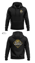 Pinnacle Martial Arts 28485454 Hoodie - 110