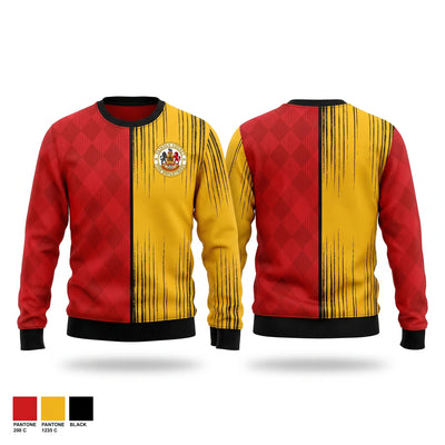 FCFD FC Crew Neck Sweatshirt - 1