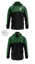 Golden falcons Windbreaker - 21