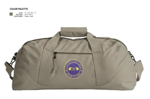 Duffle Bag, 440th CBRN CO, , Teamtime, Team time, sublimation, custom sports apparel, team uniforms, spirit wear, spiritwear, sports uniforms, custom shirts, team store, custom team store, fundraiser sports, apparel fundraiser