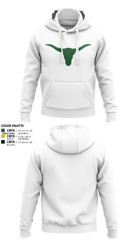 Hoodie, Battle Mountain Longhorns, Wrestling, Teamtime, Team time, sublimation, custom sports apparel, team uniforms, spirit wear, spiritwear, sports uniforms, custom shirts, team store, custom team store, fundraiser sports, apparel fundraiser